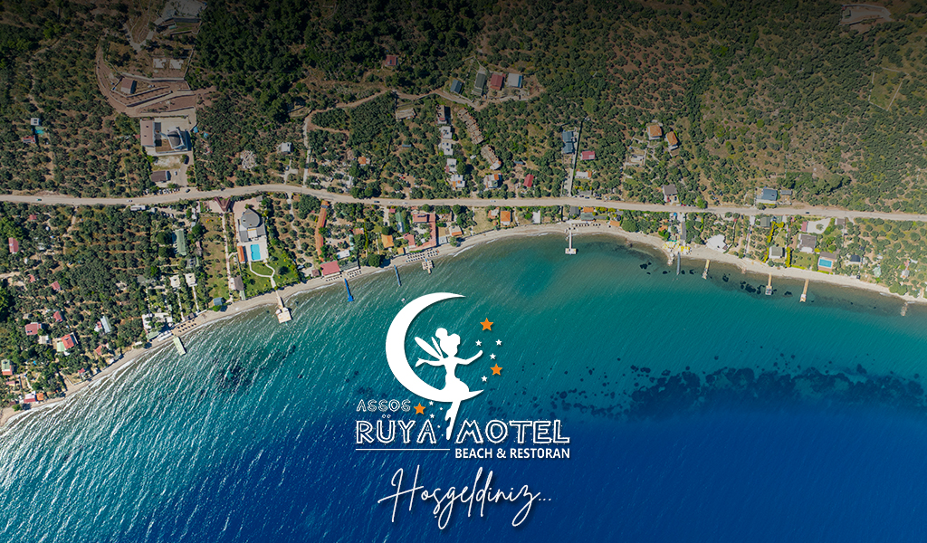 Rüya Motel Assos’a Nasıl Gelebilirim?